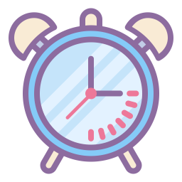 Alarm  Icon