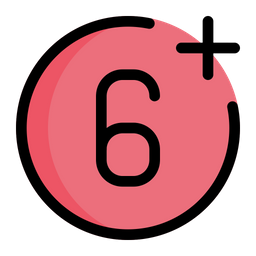 6 plus  Symbol