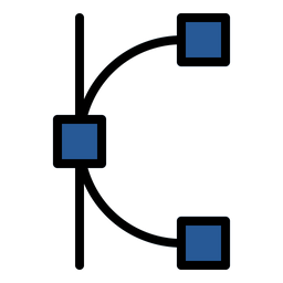 Ankerpunkt  Symbol