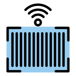 바코드  아이콘