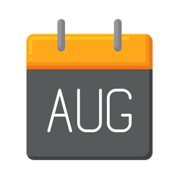 August  Symbol