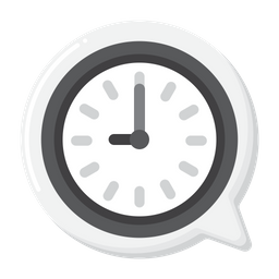 Clock  Icon