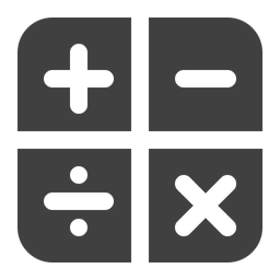 Calculator  Icon