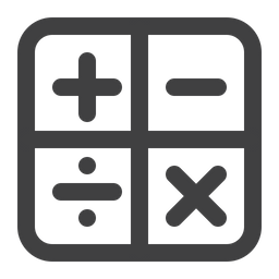 Calculator  Icon