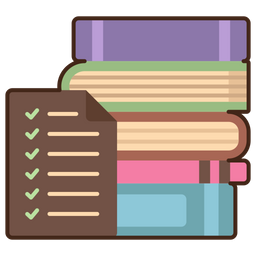 Book List  Icon