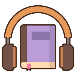 Audiobook  Icon