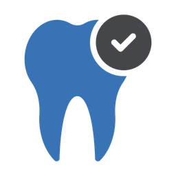 Aparelho dentário  Ícone