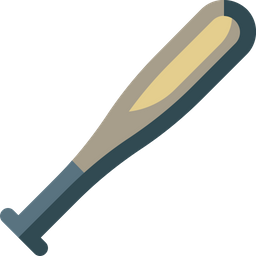 Baseball Bat  Icon