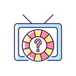 Spielshow  Symbol