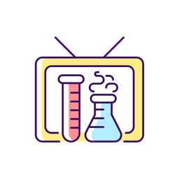 Scientific Show  Icon