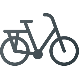 Bicycle  Icon