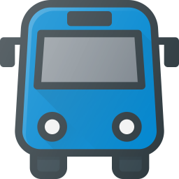 Bus  Icon