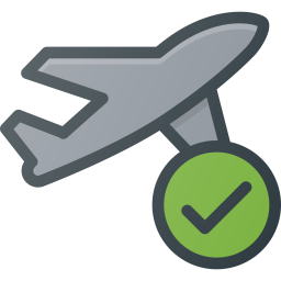 Flight  Icon