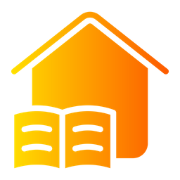 Home Learning  Icon