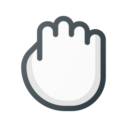 Hand  Icon