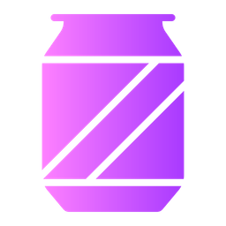 Canned drink  Icon