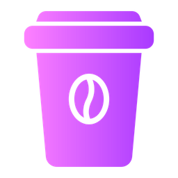 Kaffee trinken  Symbol