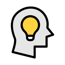 Creative Idea  Icon