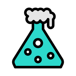 Chemical Flask  Icon