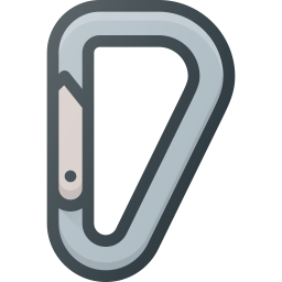 Karabiner  Symbol