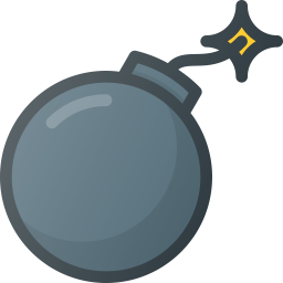 Bomb  Icon