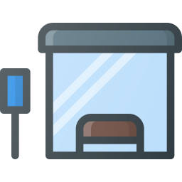 Bus  Icon