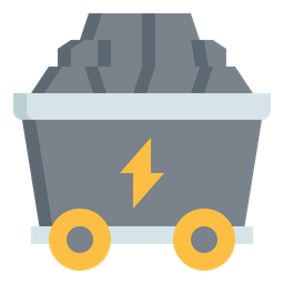 Coal Trolley  Icon