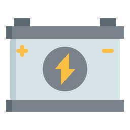 Car Battery  Icon