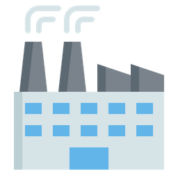 Factory  Icon