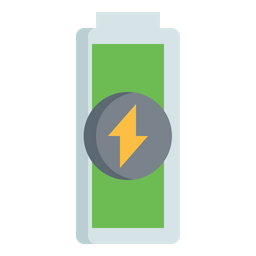 Battery Charging  Icon