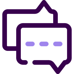 Chat  Icon