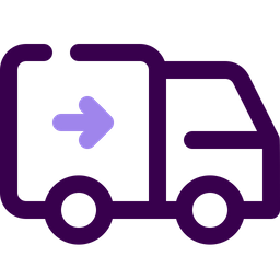 Delivery  Icon