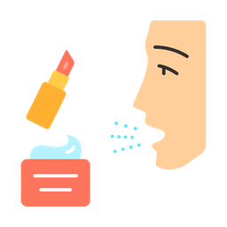 Cosmetic allergies  Icon