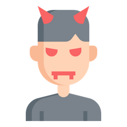 Devil  Icon