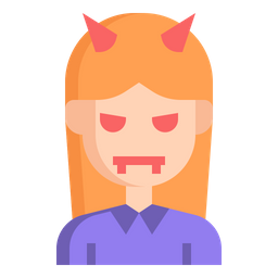 Devil  Icon