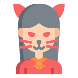 Cat  Icon