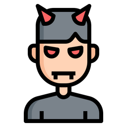 Devil  Icon