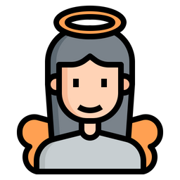 Angel  Icon