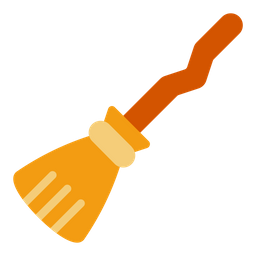 Broomstick  Icon