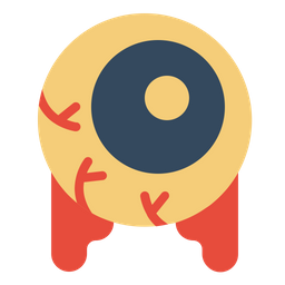 Eyeball  Icon