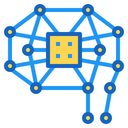 Ai Brain  Icon