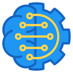 Ai Brain  Icon