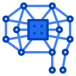 Ai Brain  Icon