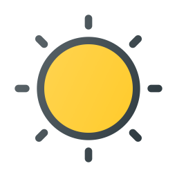 Brightness  Icon