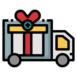 Delivery Truck  Icon