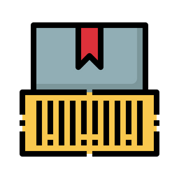 Barcode Scanner  Icon