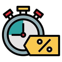 Discount Deadline  Icon