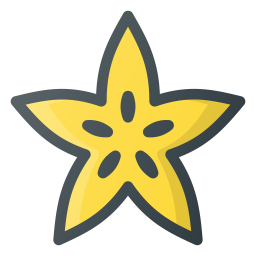 Sternfrucht  Symbol