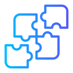 Puzzle  Icon