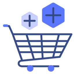 Addd To Cart  Icon